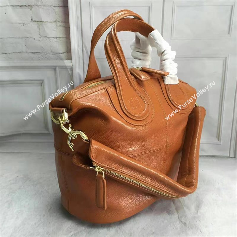 Givenchy medium nightingale tan bag 5372