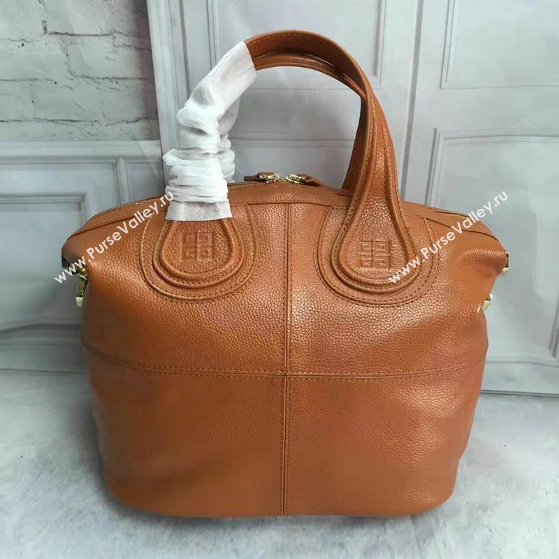 Givenchy medium nightingale tan bag 5372