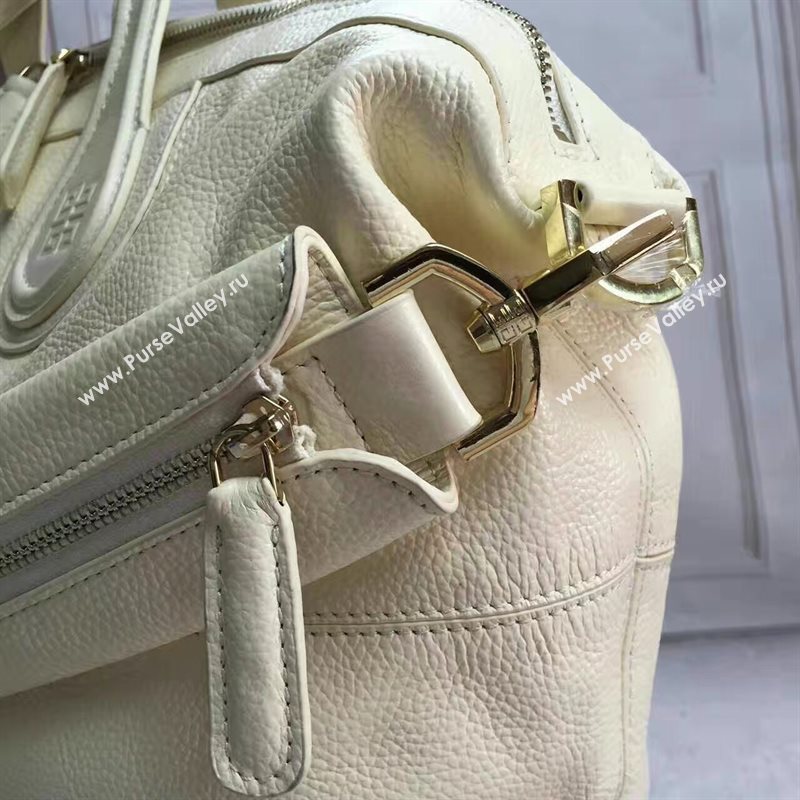 Givenchy large nightingale cream bag 5374