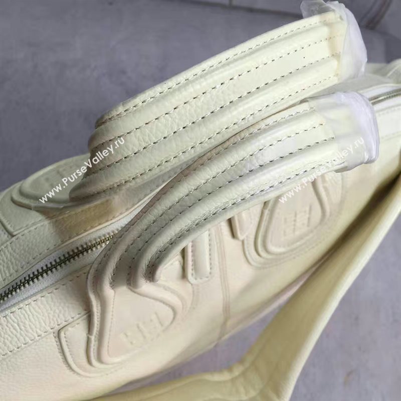 Givenchy large nightingale cream bag 5374