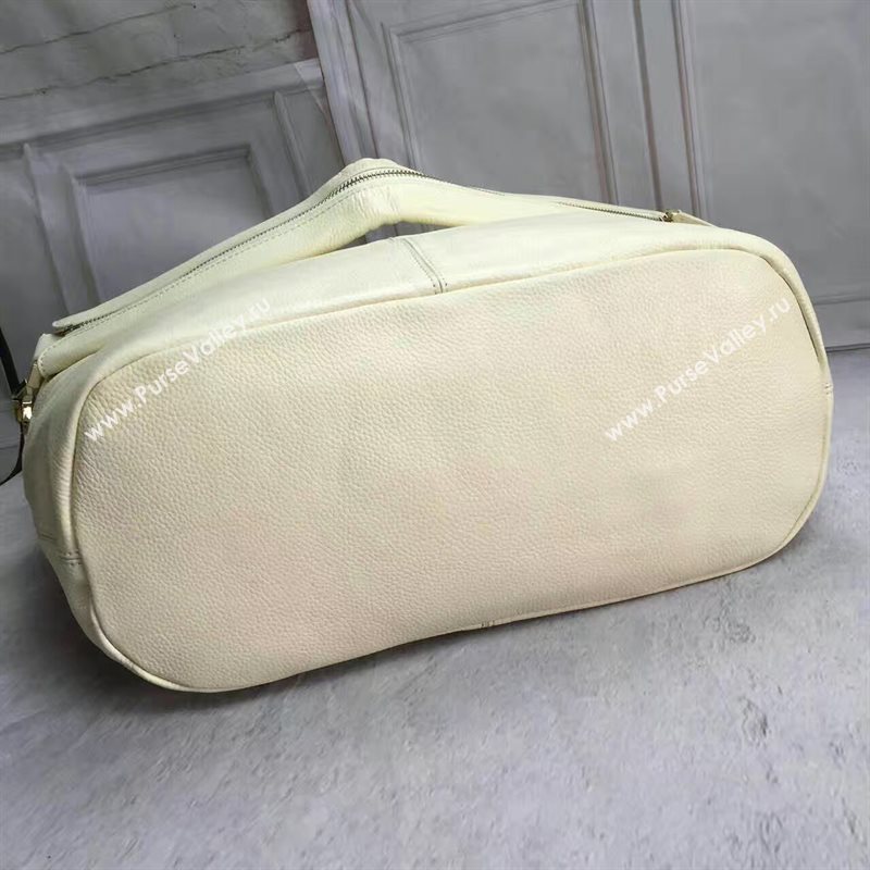 Givenchy large nightingale cream bag 5374