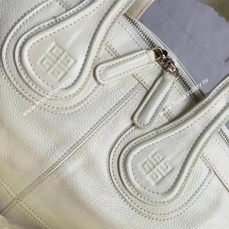 Givenchy large nightingale cream bag 5374