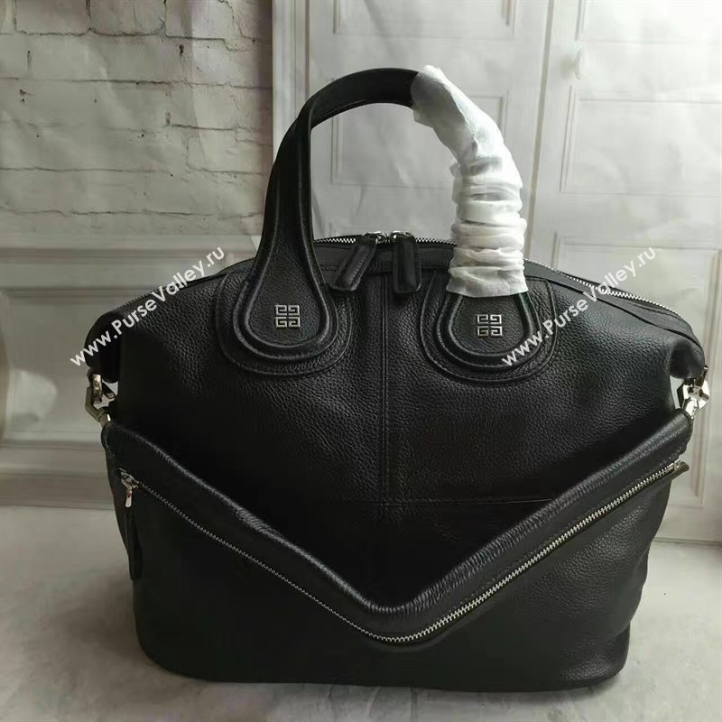 Givenchy large nightingale black bag 5375