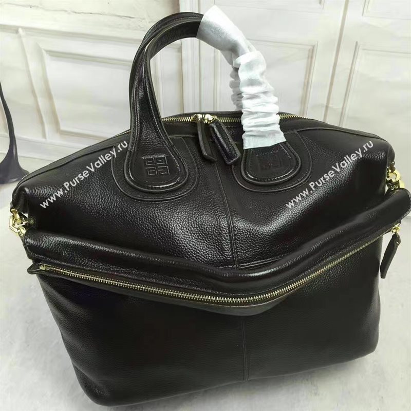 Givenchy large nightingale black bag 5375