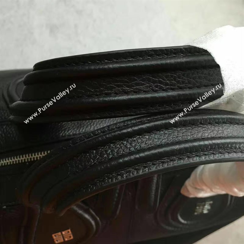 Givenchy large black nightingale bag 5376