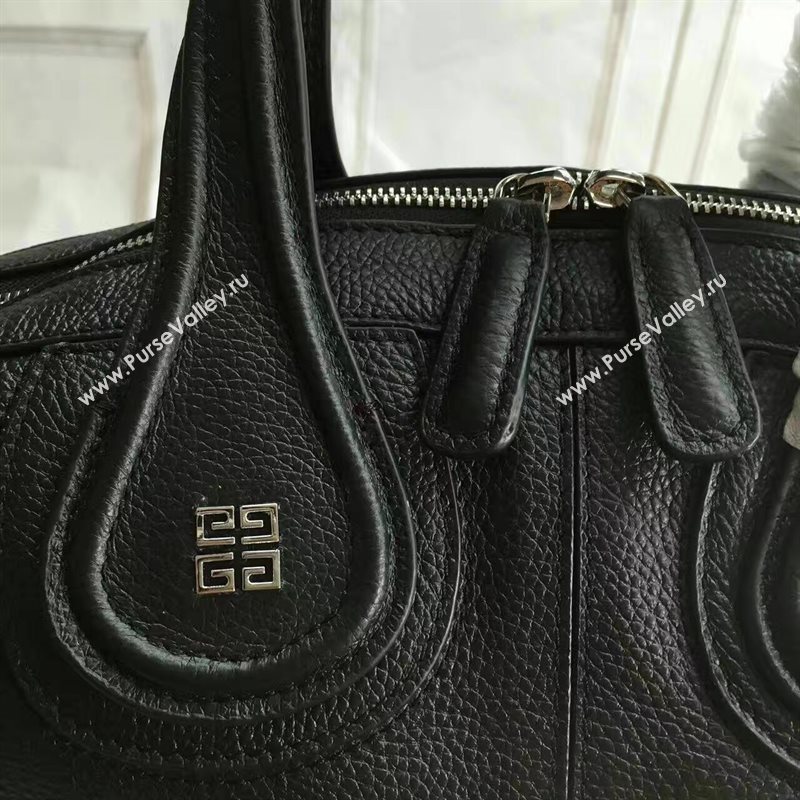 Givenchy large black nightingale bag 5376