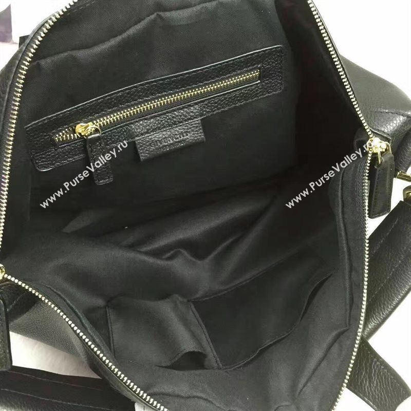 Givenchy large nightingale black bag 5377