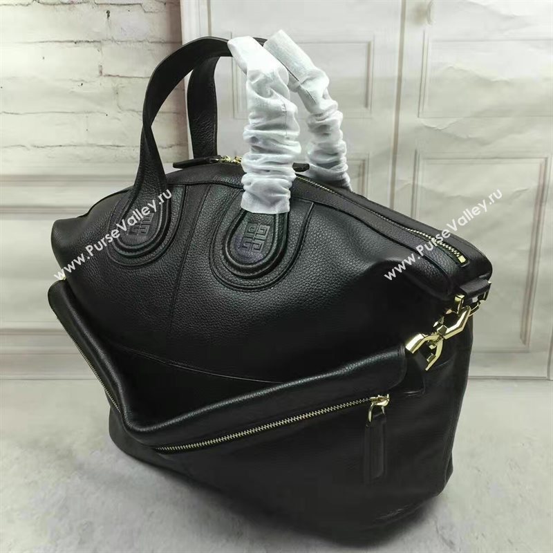 Givenchy large nightingale black bag 5377