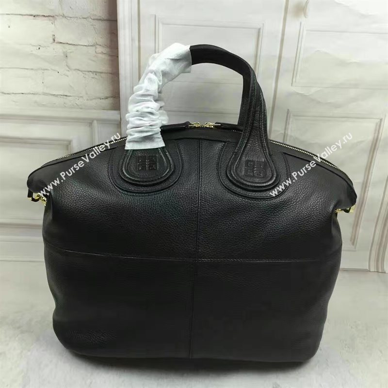 Givenchy large nightingale black bag 5377