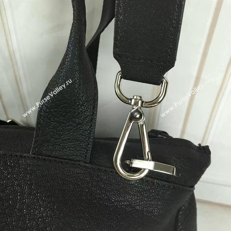 Givenchy medium black pandora goatskin bag 5388