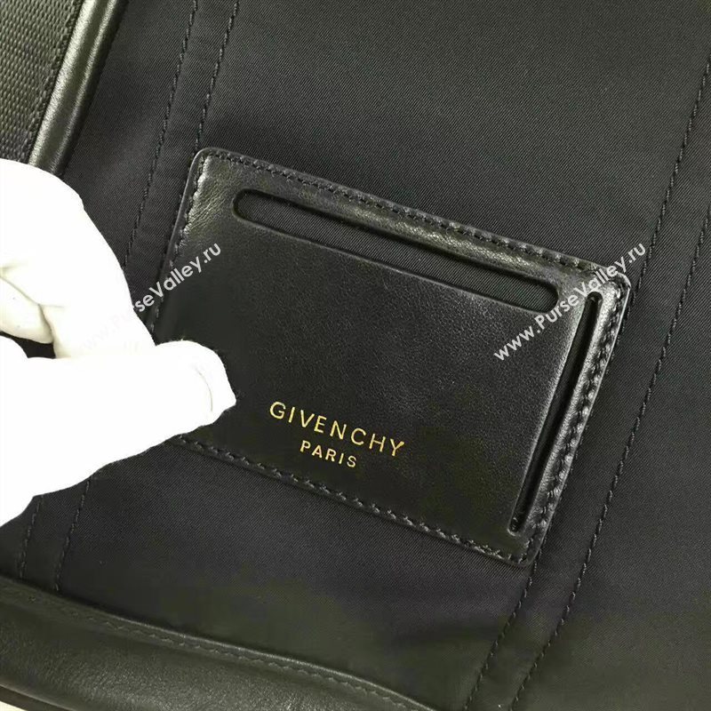 Givenchy backpack black bag 5389