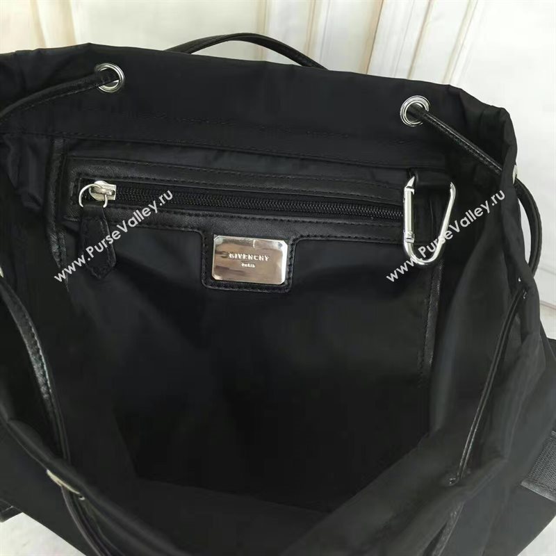 Givenchy backpack black bag 5389