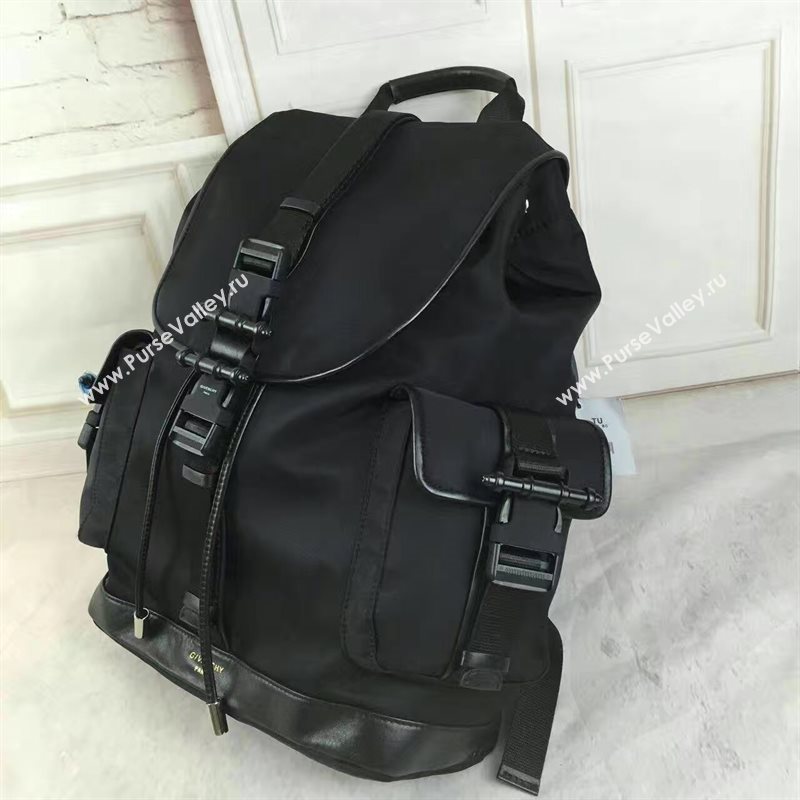 Givenchy backpack black bag 5389