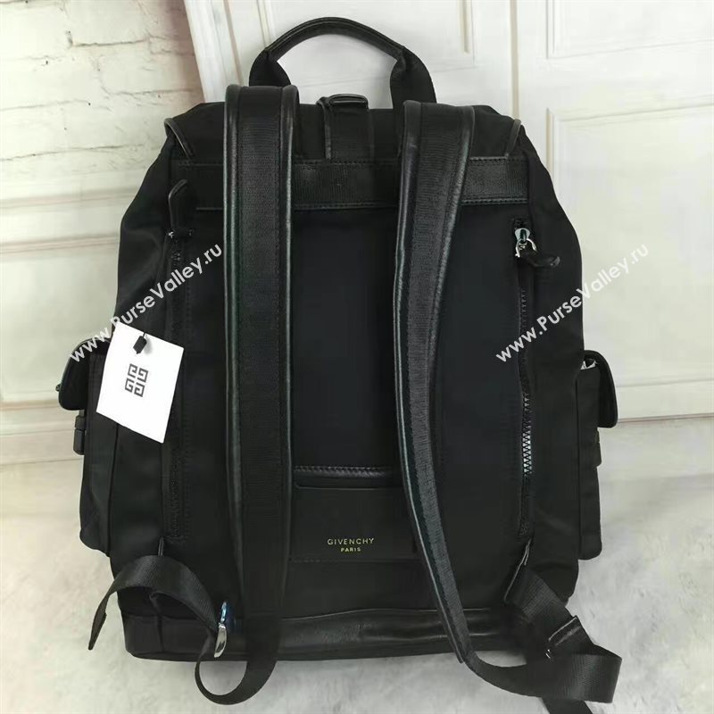 Givenchy backpack black bag 5389
