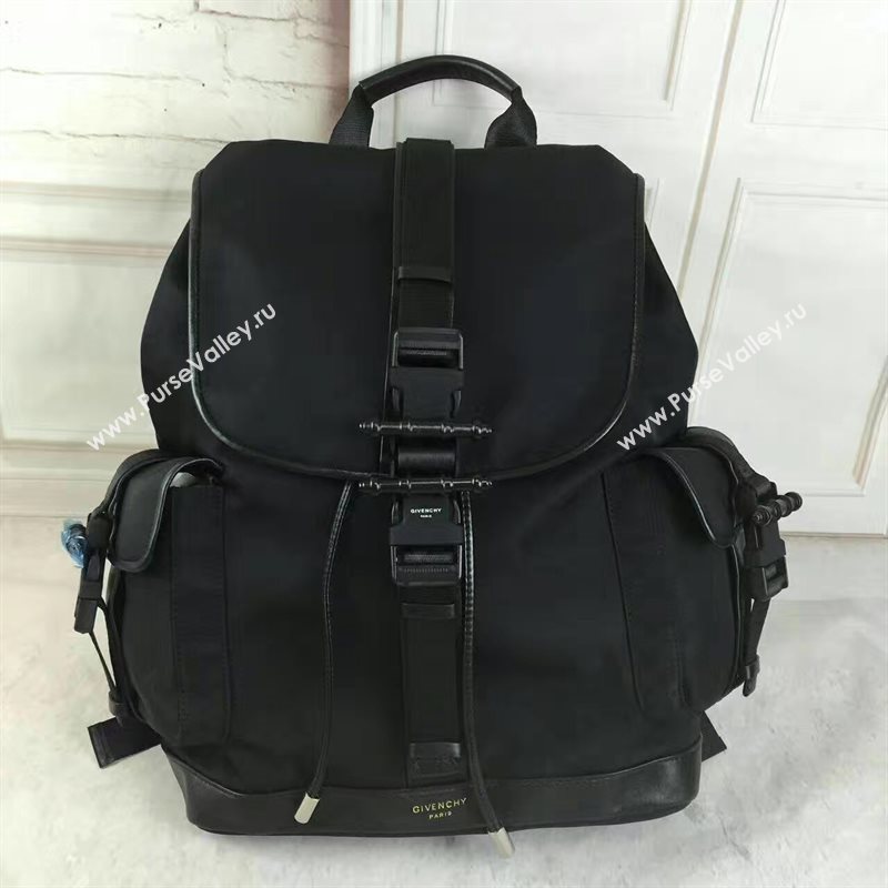 Givenchy backpack black bag 5389