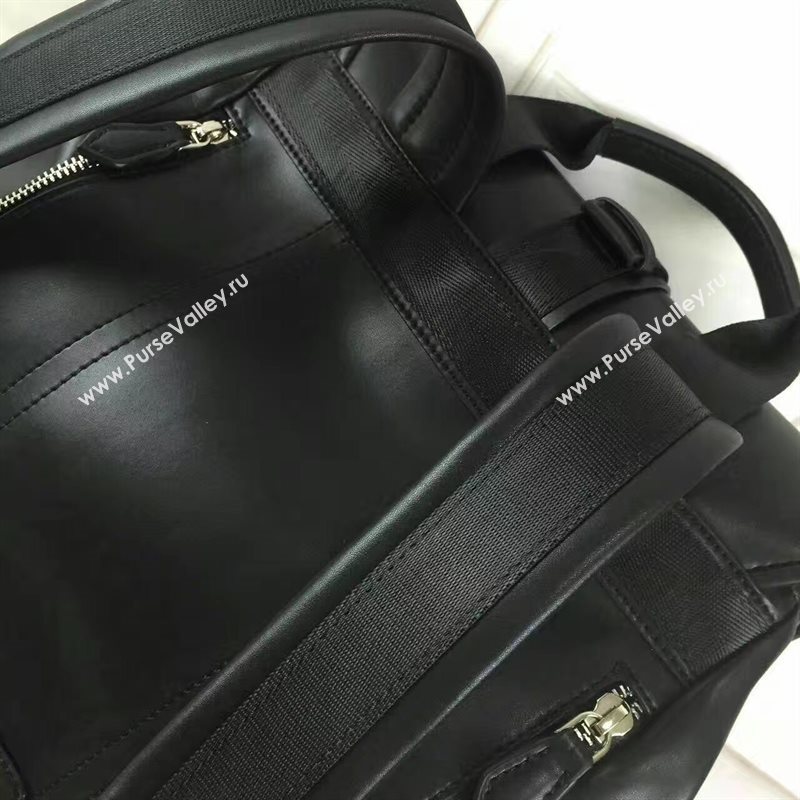 Givenchy backpack black pocket with bag 5390