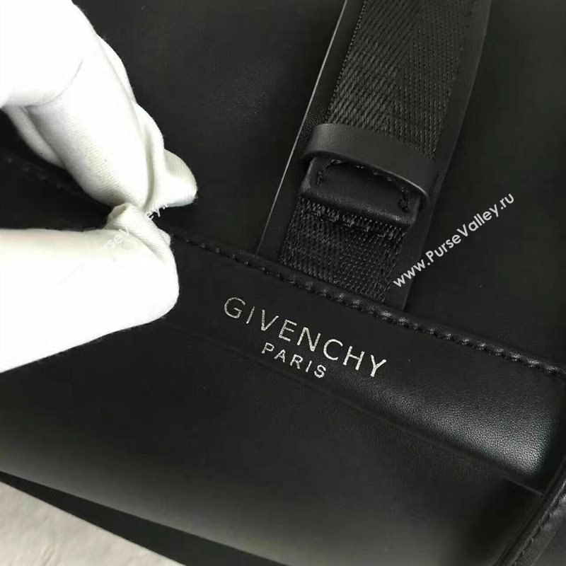 Givenchy backpack black pocket with bag 5390