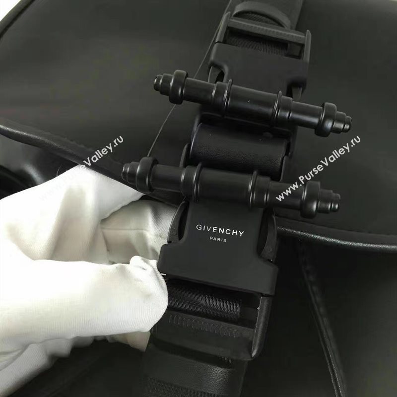 Givenchy backpack black pocket with bag 5390