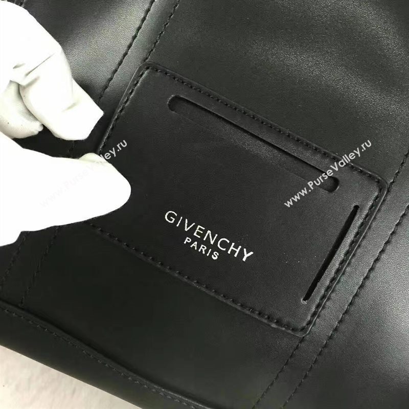 Givenchy backpack black pocket with bag 5390