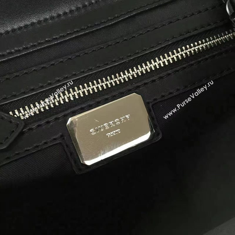 Givenchy backpack black pocket with bag 5390