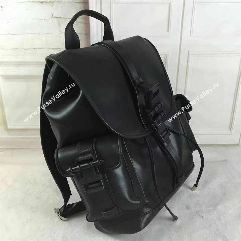 Givenchy backpack black pocket with bag 5390