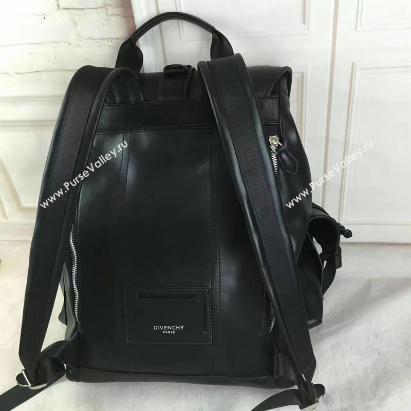 Givenchy backpack black pocket with bag 5390
