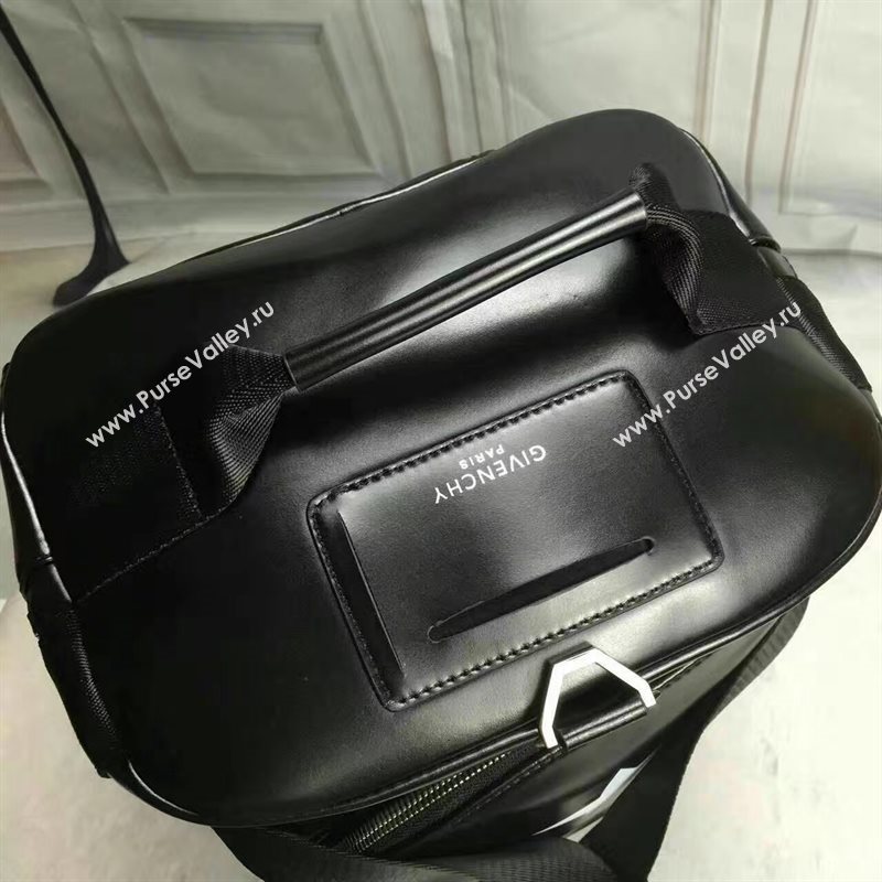 Givenchy backpack zipper black bag 5391