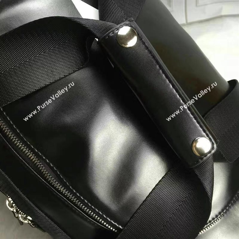 Givenchy backpack zipper black bag 5391