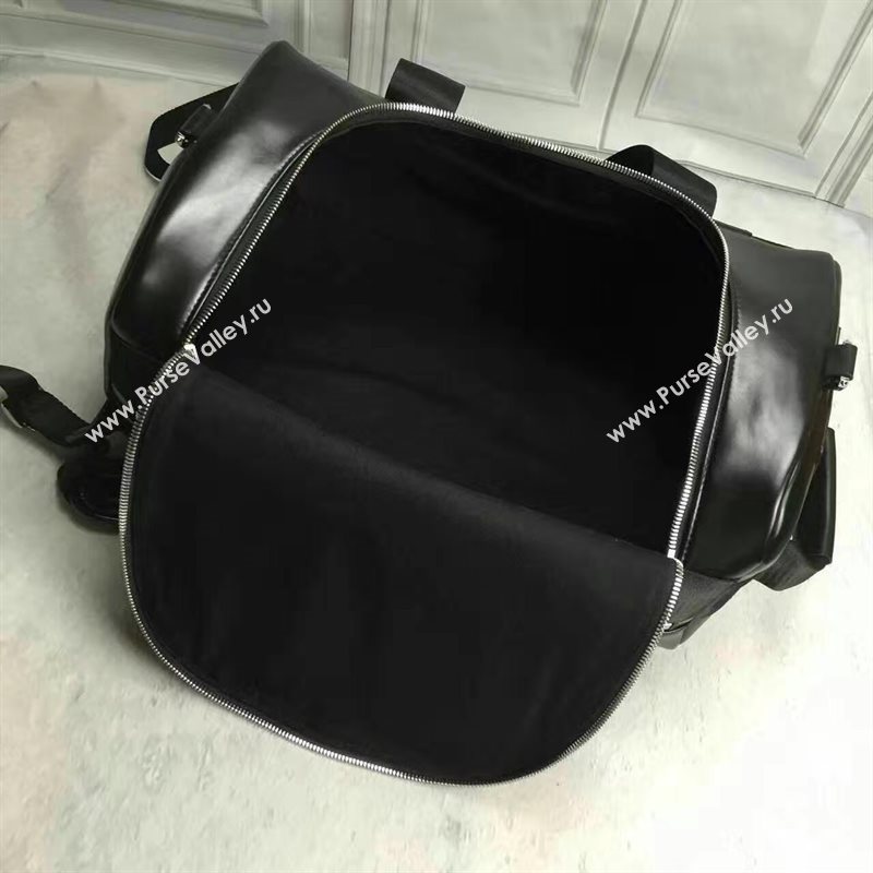 Givenchy backpack zipper black bag 5391