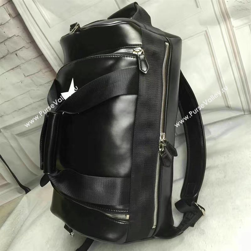 Givenchy backpack zipper black bag 5391