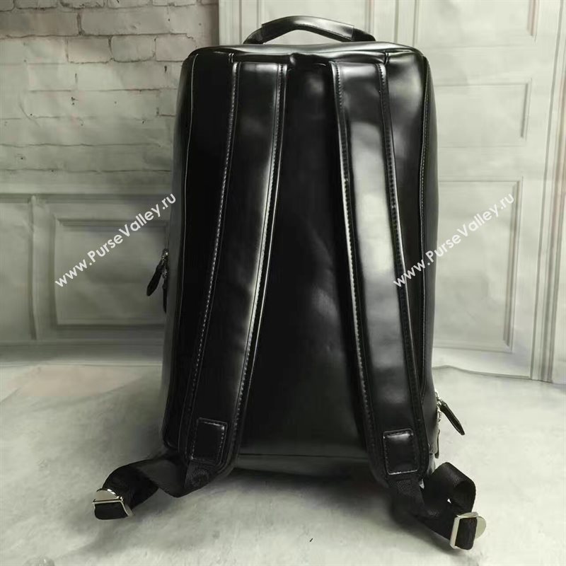Givenchy backpack zipper black bag 5391