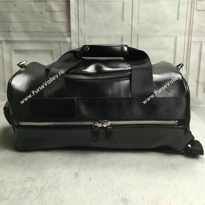 Givenchy backpack zipper black bag 5391