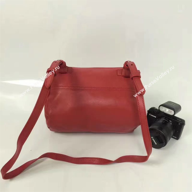 Givenchy mini pandora red shoulder bag 5393