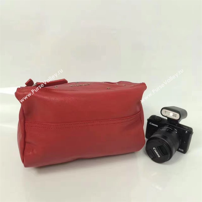 Givenchy mini pandora red shoulder bag 5393