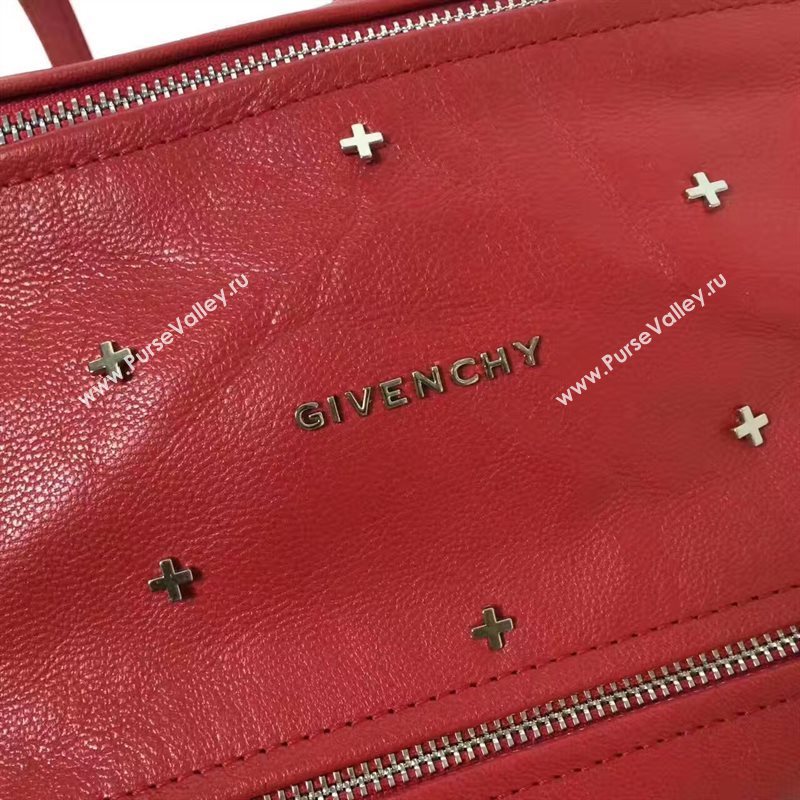 Givenchy mini pandora red shoulder bag 5393