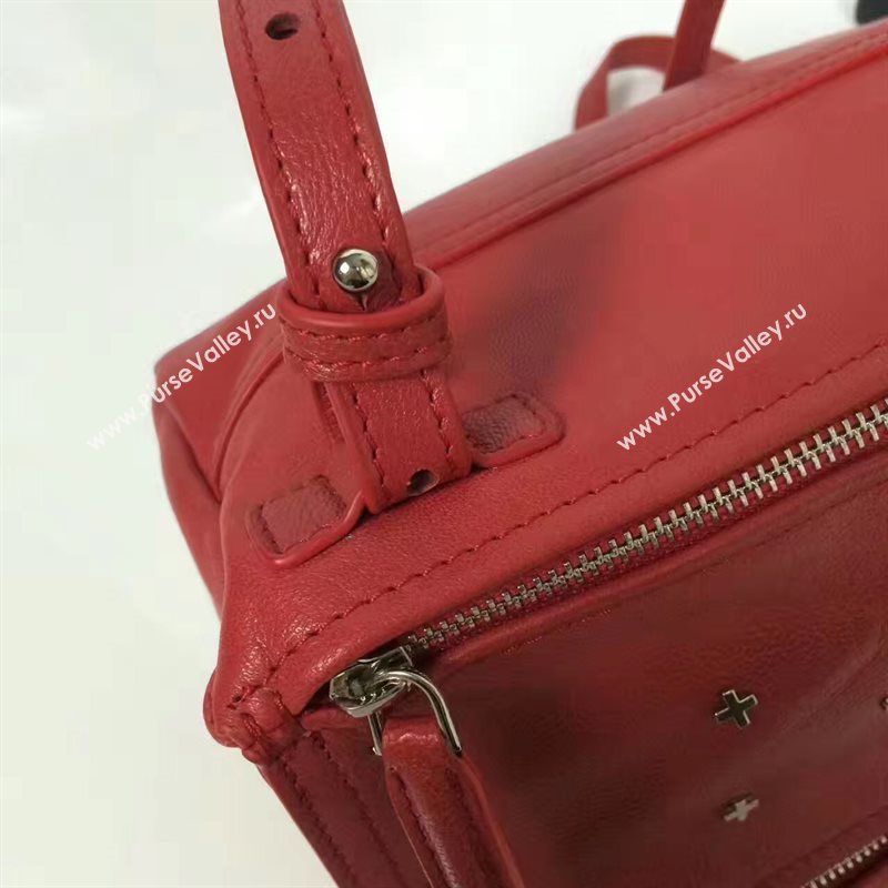 Givenchy mini pandora red shoulder bag 5393