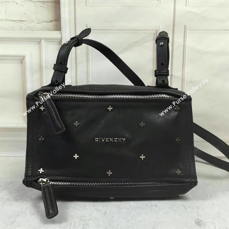 Givenchy mini black pandora bag 5395