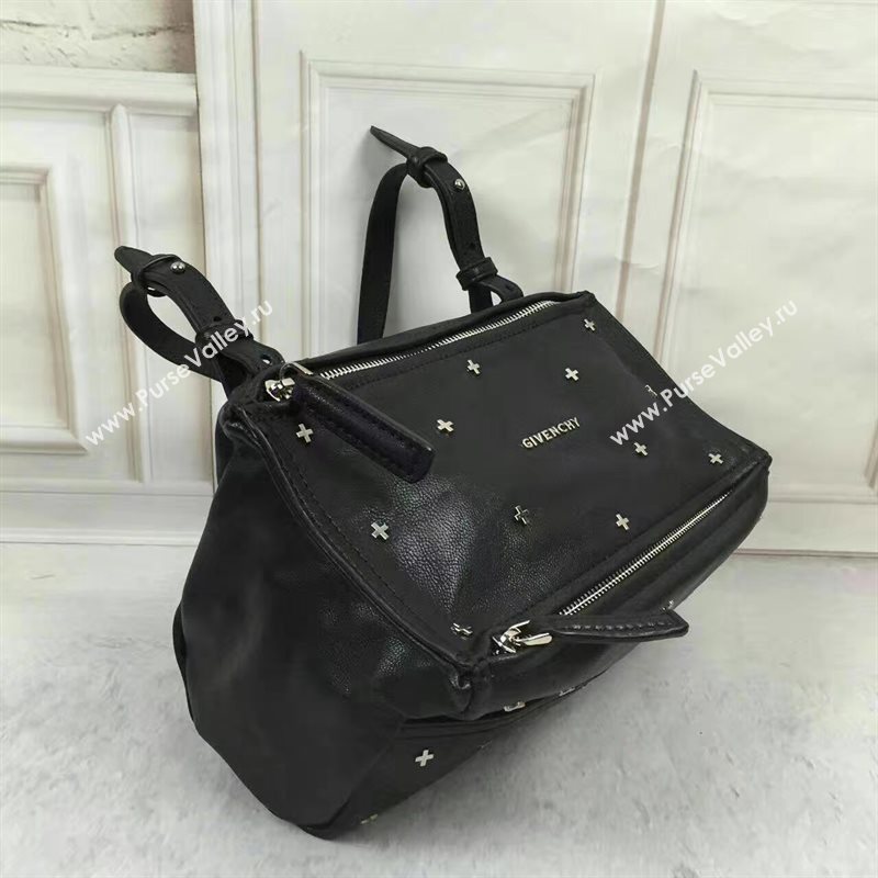 Givenchy mini black pandora bag 5395
