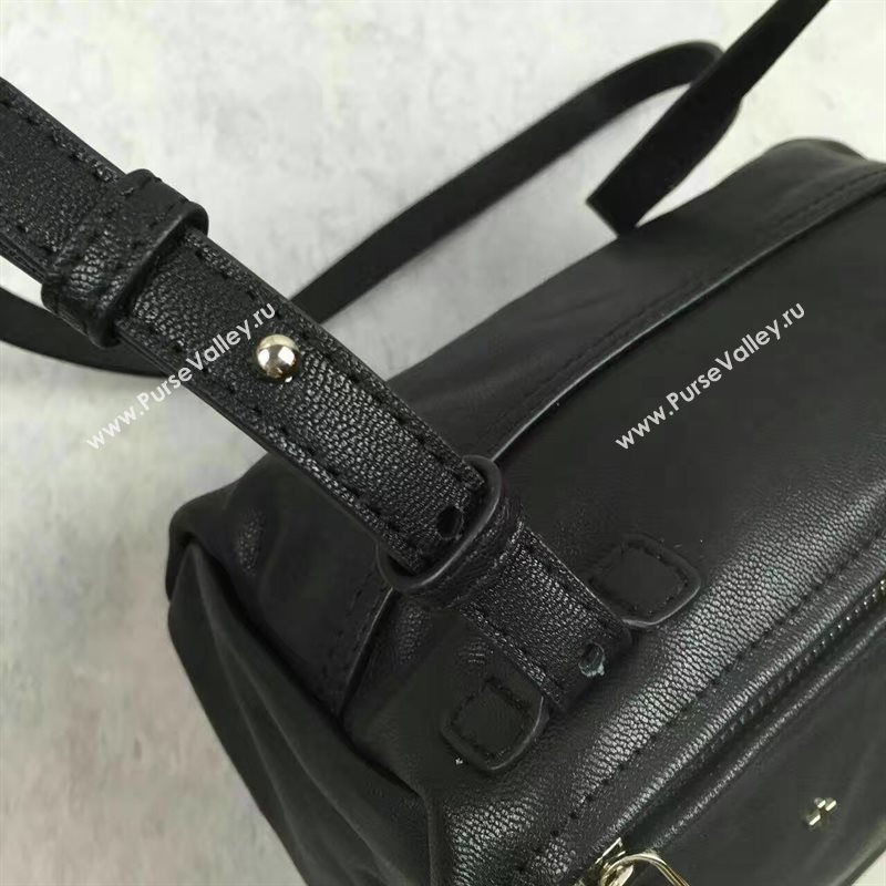 Givenchy mini black pandora bag 5395