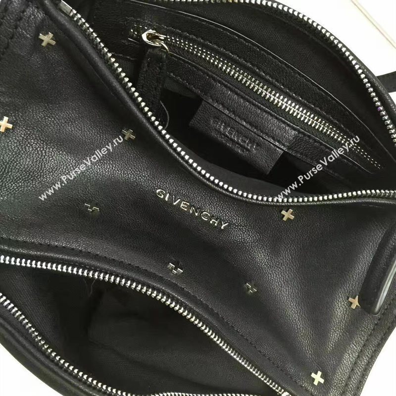 Givenchy mini black pandora bag 5395