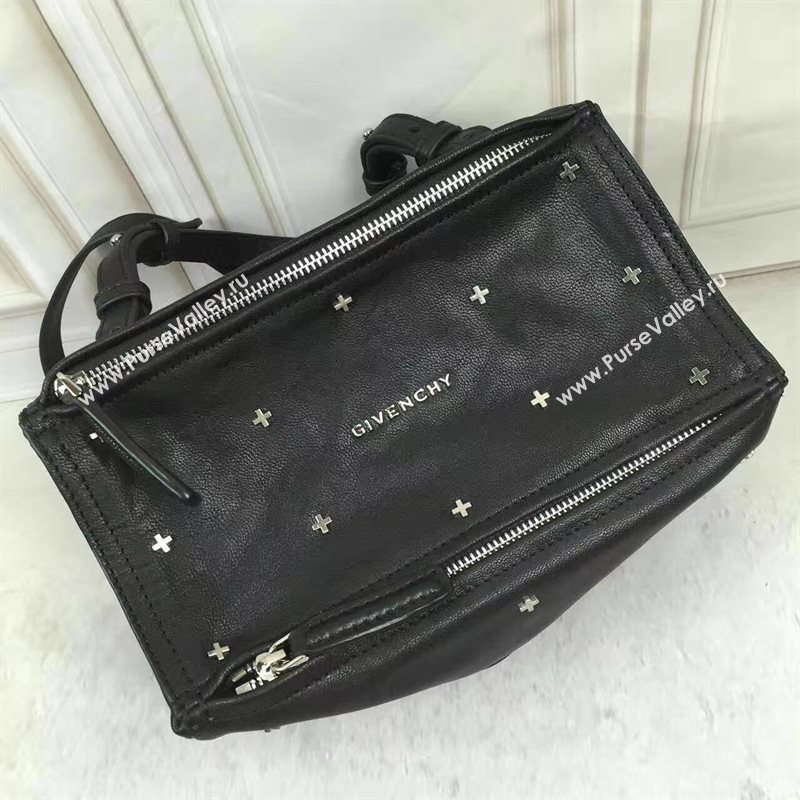 Givenchy mini black pandora bag 5395