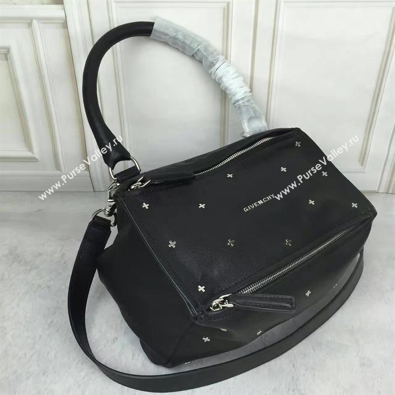 Givenchy small pandora black bag 5396