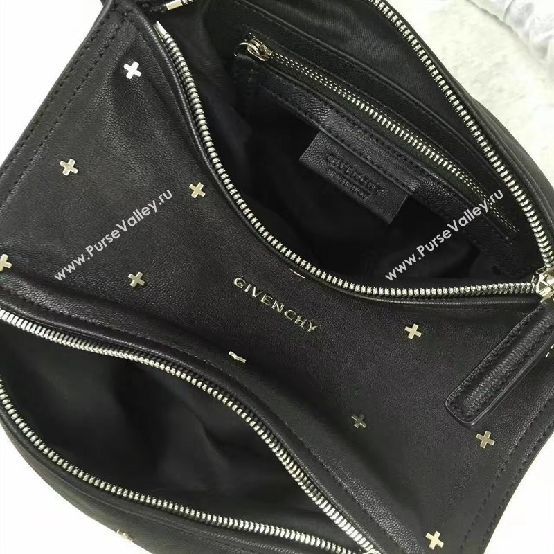 Givenchy small pandora black bag 5396