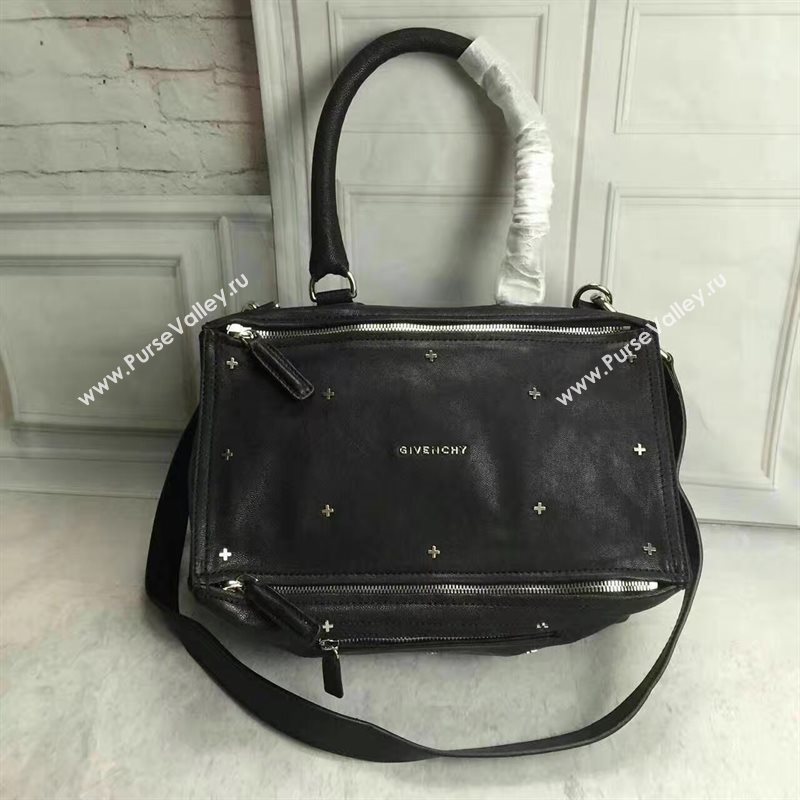 Givenchy new black pandora medium bag 5397