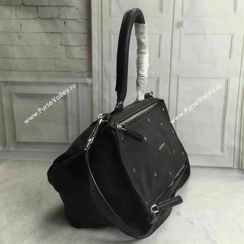 Givenchy new black pandora medium bag 5397