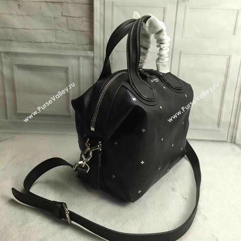 Givenchy medium new nightingale black bag 5398