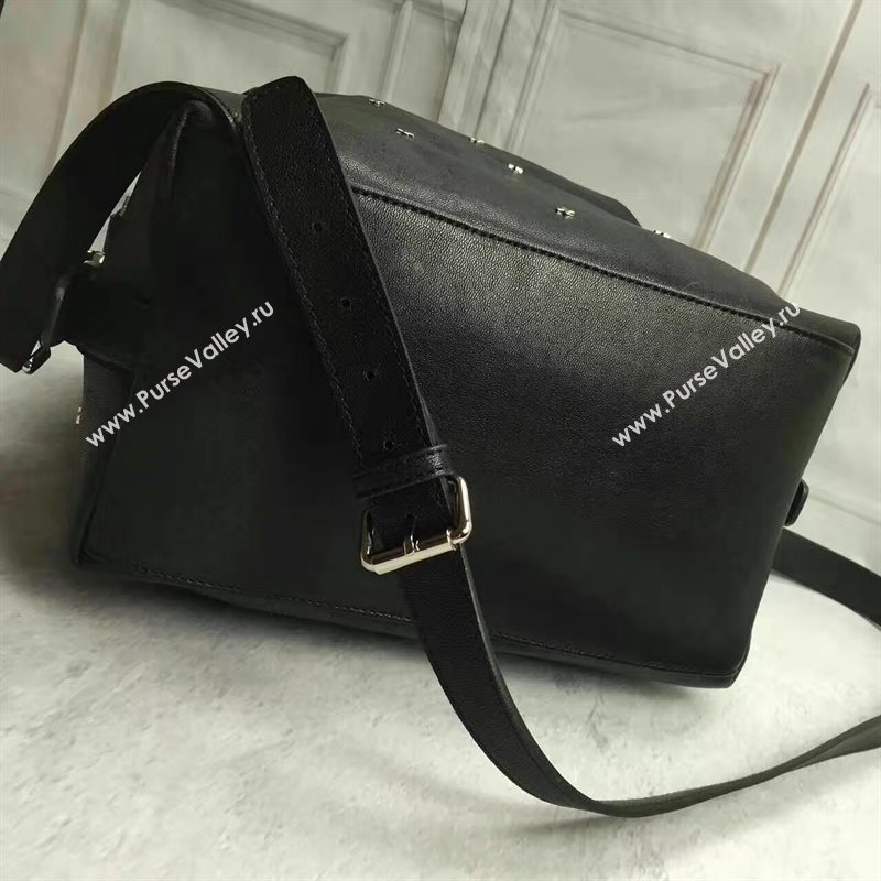 Givenchy medium new nightingale black bag 5398