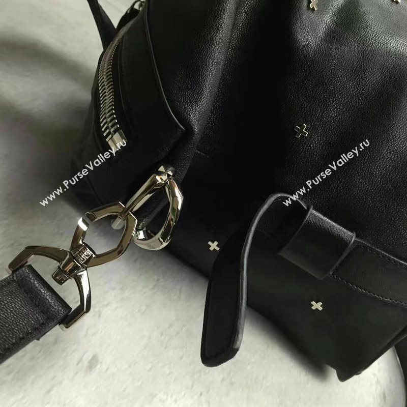 Givenchy medium new nightingale black bag 5398