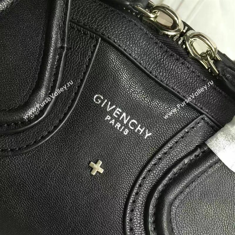 Givenchy medium new nightingale black bag 5398
