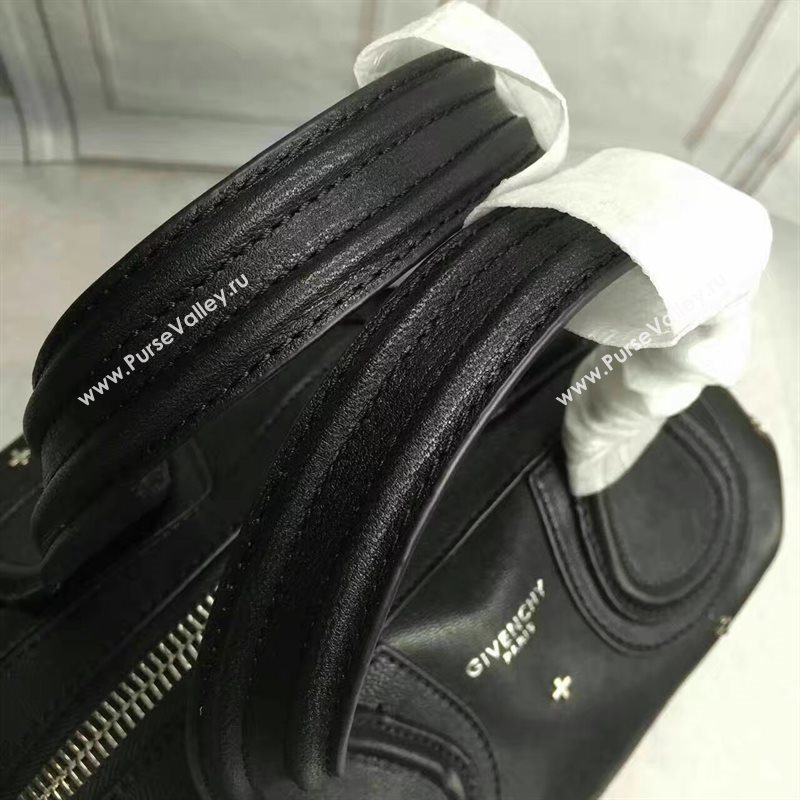 Givenchy medium new nightingale black bag 5398
